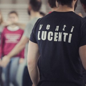 Foto Venti Lucenti per lo spettacolo Schiaccianoci