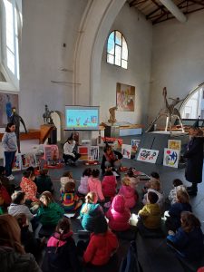 Foto spettacolo Museo Marino Marini