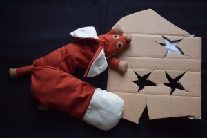 Foto spettacolo La Volpe e la stella