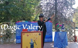 Foto spettacolo Magic Valery