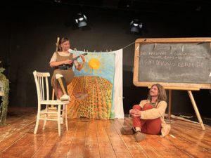 Foto spettacolo CIPI'