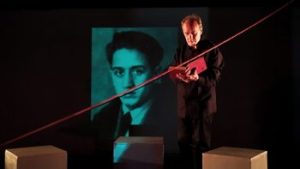 Foto spettacolo IL SEGRETO DI LUCA