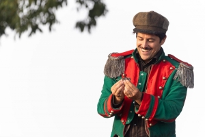 Foto spettacolo Il soldatino di stagno