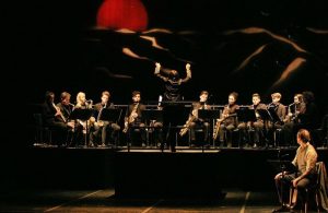 foto spettacolo Piccolo Principe Fil.