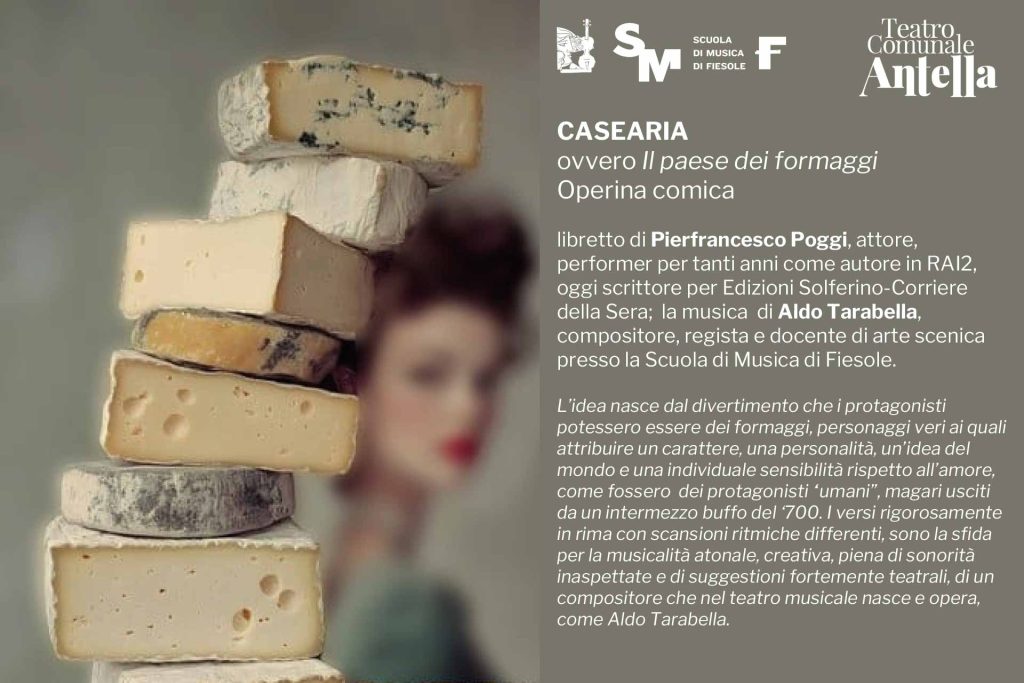 Locandina spettacolo Casearia