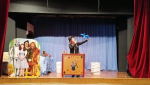 Foto spettacolo Dorothy