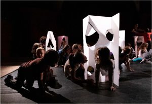 Foto spettacolo Habitat Kids!