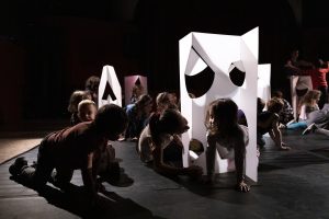 Foto spettacolo Habitat Kids!