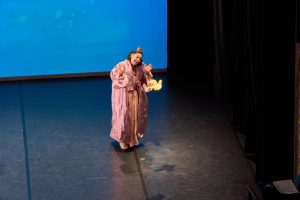 Foto spettacolo IL PRINCIPE CANARINO