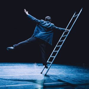 Foto spettacolo Mozart in equilibrio