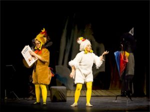 Foto spettacolo Amore