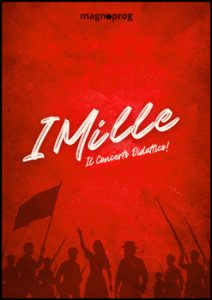 Locandina spettacolo Mille