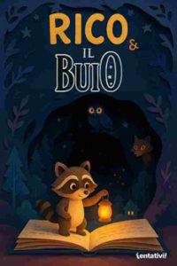 Foto spettacolo Rico e il buio