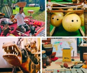 locandina spettacolo il giro del mondo in 80 strumenti