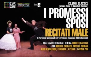 Foto spettacolo Promessi sposi