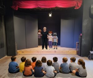 FOTO Bada Pinocchio