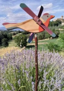 Manufatto di esempio di quanto si può realizzare nel laboratorio