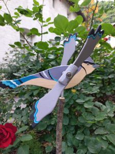 Manufatto di esempio di quanto si può realizzare nel laboratorio