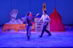 Foto spettacolo CALANDRINO