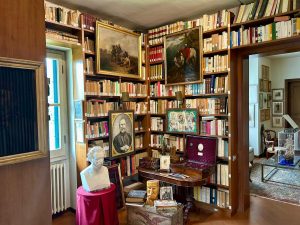 il mito di Garibaldi alla Fondazione Spadolini