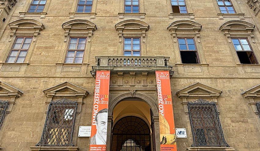 Open Day Fondazione Zeffirelli 7 Ottobre 2025