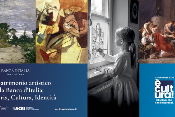 Festival “è cultura!”- La Banca d’Italia di Firenze apre le sue porte alla città – 11 e 18 Ottobre 2025