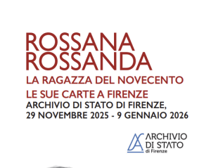 Mostra Rossana Rossanda