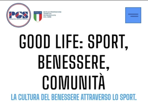 Good life: un progetto per il benessere alimentare  dei giovani