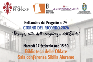 Mostra Storico Fotografica sul giorno del ricordo  17-28 febbraio 2026