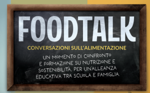 Food Talk: conversazioni sull’alimentazione