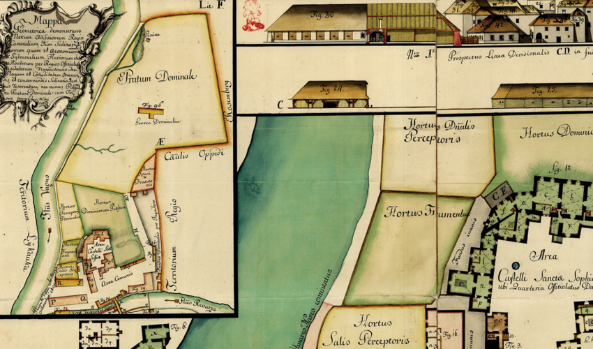 Mostra all’Archivio di Stato: Stories and history of sustainability