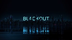 #blackout