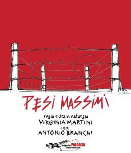 Foto spettacolo pesi massimi