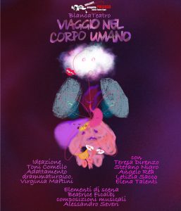 Foto spettacolo Corpo Umano