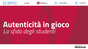 Autenticità in gioco