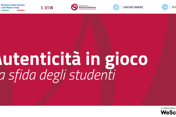 Autenticità in gioco